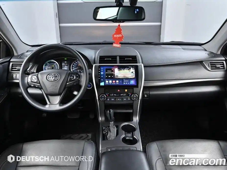 Toyota Camry 2016 2.5 гидро в Москве № 1838557, фото 7
