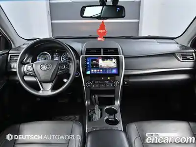 Toyota Camry 2016 2.5 гидро в Москве № 1838557, миниатюра 7