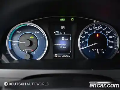 Toyota Camry 2016 2.5 гидро в Москве № 1838557, миниатюра 8