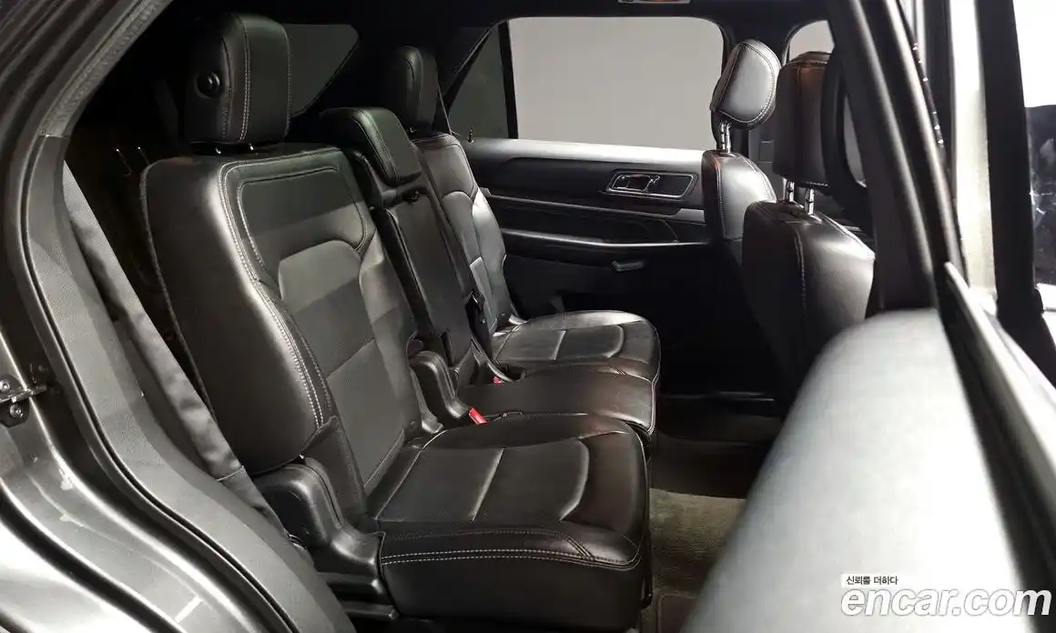 Ford Explorer 2016 2.3 гидро в Москве № 1838845, фото 11