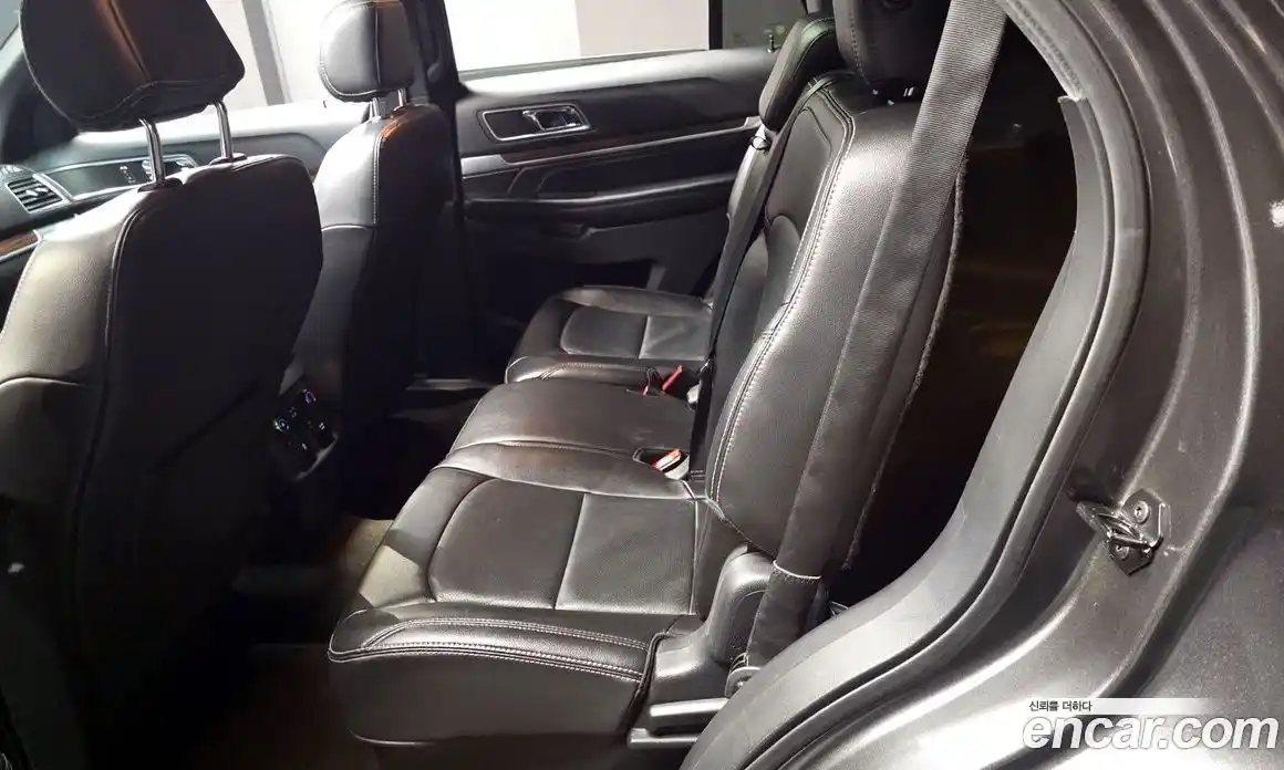 Ford Explorer 2016 2.3 гидро в Москве № 1838845, фото 12