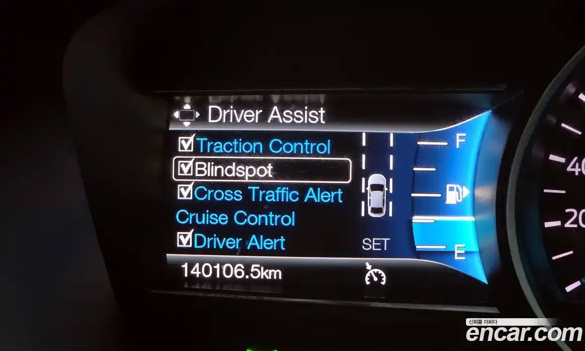 Ford Explorer 2016 2.3 гидро в Москве № 1838845, фото 16