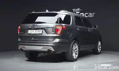 Ford Explorer 2016 2.3 гидро в Москве № 1838845, миниатюра 2