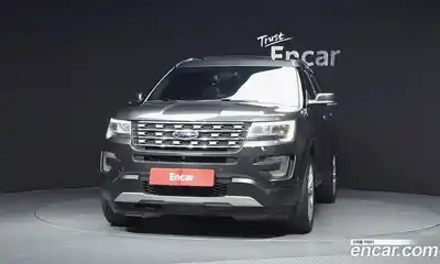 Ford Explorer 2016 2.3 гидро в Москве № 1838845, миниатюра 3