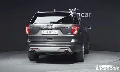 Ford Explorer 2016 2.3 гидро в Москве № 1838845, миниатюра 4