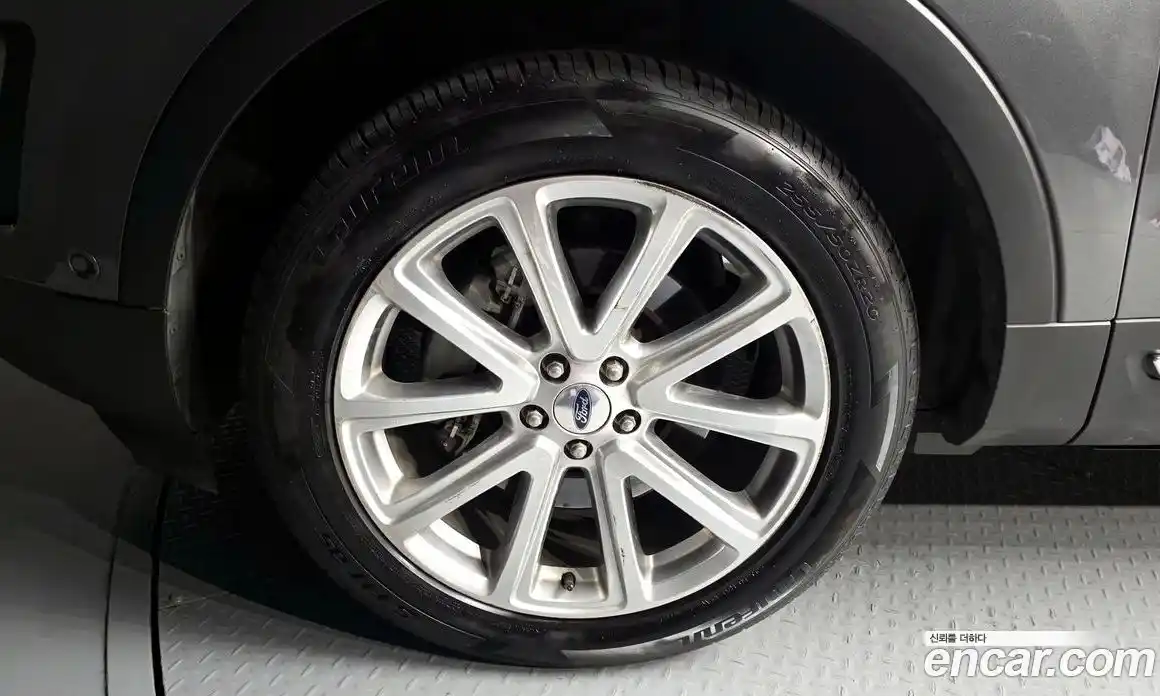 Ford Explorer 2016 2.3 гидро в Москве № 1838845, фото 5
