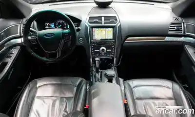Ford Explorer 2016 2.3 гидро в Москве № 1838845, миниатюра 7