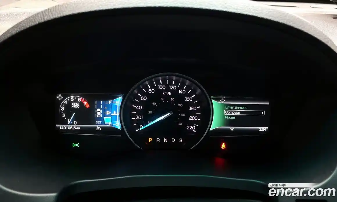 Ford Explorer 2016 2.3 гидро в Москве № 1838845, фото 8
