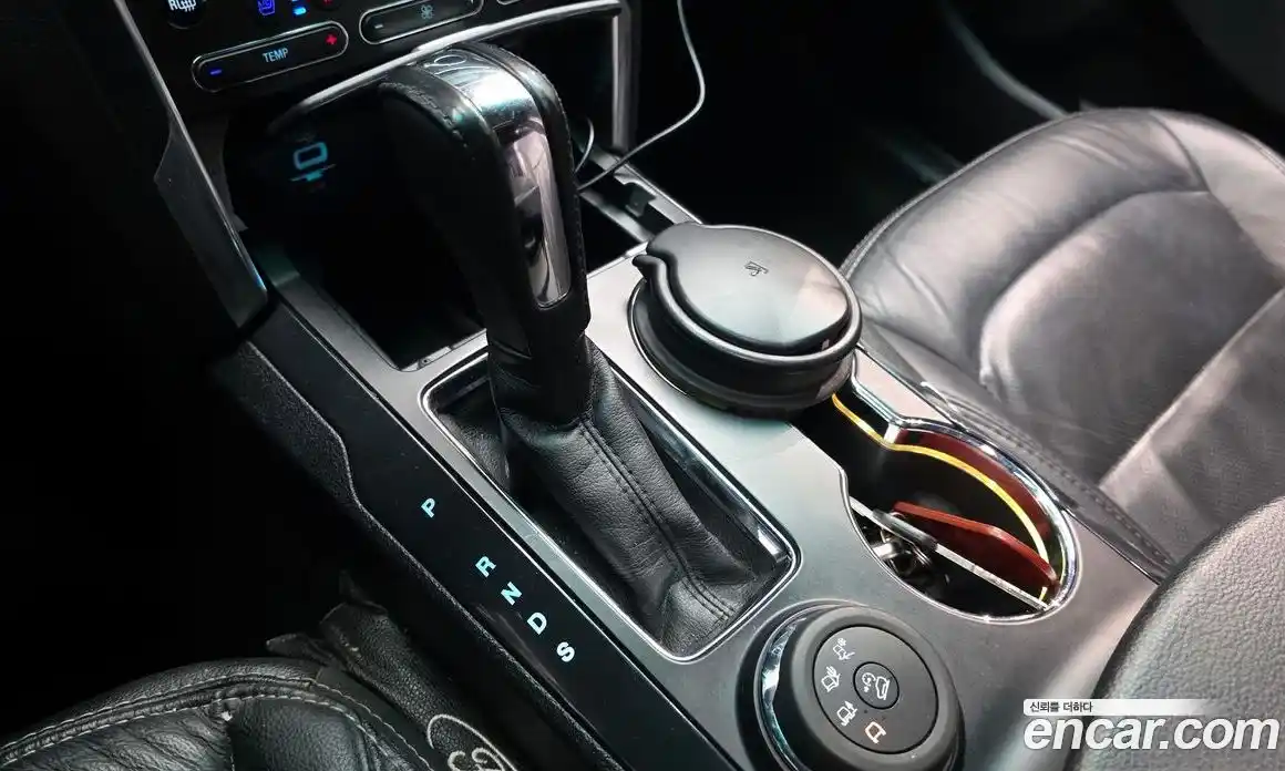 Ford Explorer 2016 2.3 гидро в Москве № 1838845, фото 9