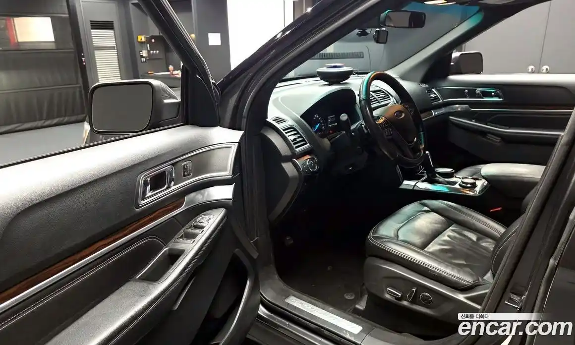 Ford Explorer 2016 2.3 гидро в Москве № 1838845, фото 10