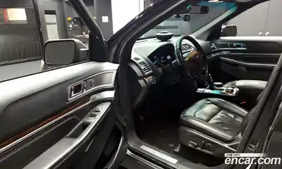 Ford Explorer 2016 2.3 гидро в Москве № 1838845, миниатюра 10