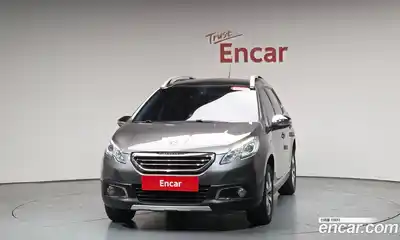 Peugeot 2008 2017 1.6 робот в Москве, миниатюра 2