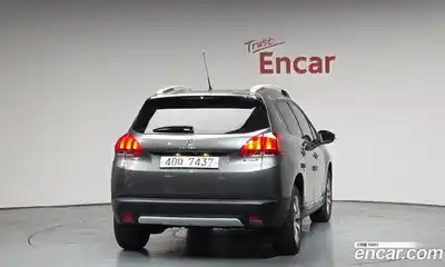 Peugeot 2008 2017 1.6 робот в Москве, миниатюра 3