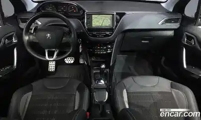 Peugeot 2008 2017 1.6 робот в Москве, миниатюра 9