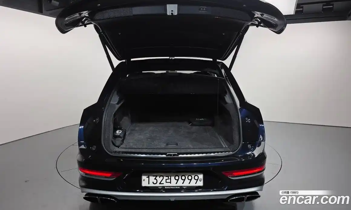 Bentley Bentayga 2025 4.0 гидро, фото 20