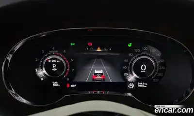 Bentley Bentayga 2025 4.0 гидро, миниатюра 8
