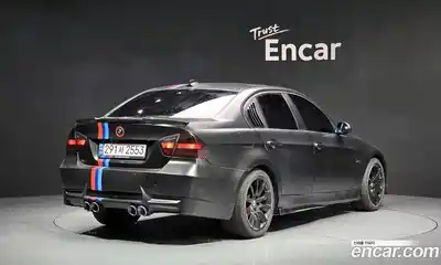 BMW 3-Series 2007 2.0 гидро в Москве № 192779, миниатюра 2