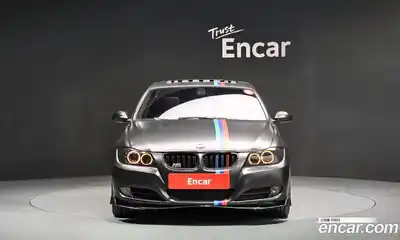BMW 3-Series 2007 2.0 гидро в Москве № 192779, миниатюра 3