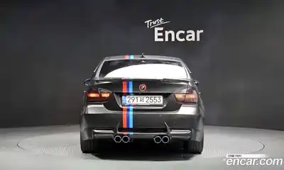 BMW 3-Series 2007 2.0 гидро в Москве № 192779, миниатюра 4