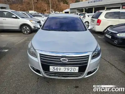 Renault SM7, 2014
