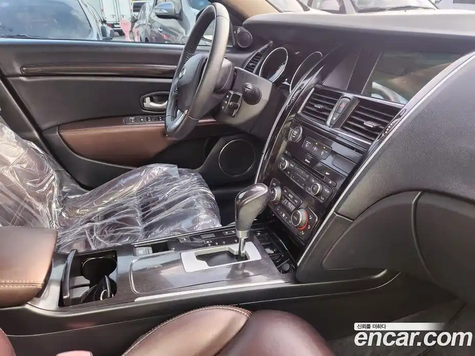Renault SM7 2014 2.5 гидро в Москве № 209995, фото 16