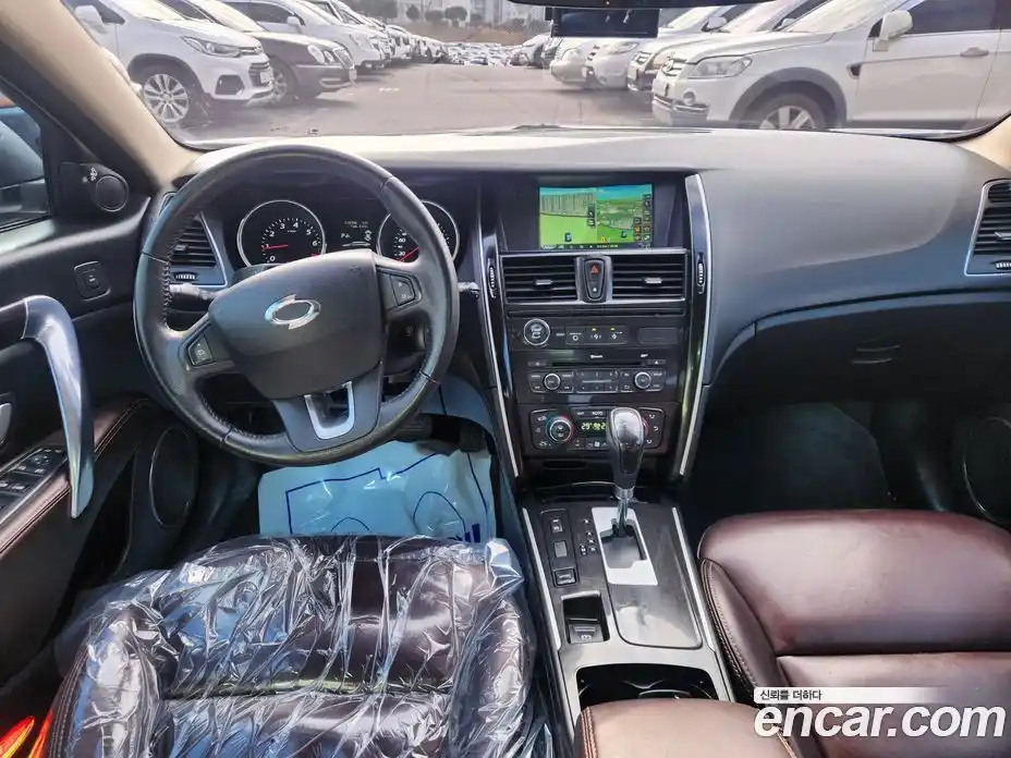 Renault SM7 2014 2.5 гидро в Москве № 209995, фото 10