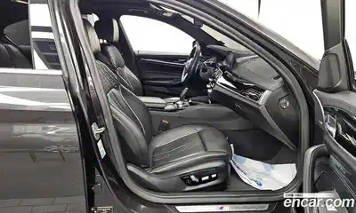 BMW 5-Series 2020 2.0 гидро в Москве № 229127, миниатюра 11