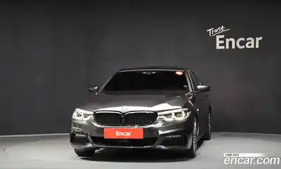 BMW 5-Series 2020 2.0 гидро в Москве № 229127, миниатюра 3