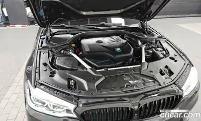 BMW 5-Series 2020 2.0 гидро в Москве № 229127, миниатюра 6