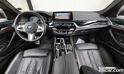 BMW 5-Series 2020 2.0 гидро в Москве № 229127, миниатюра 7