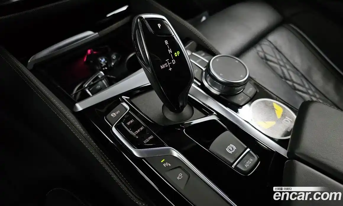 BMW 5-Series 2020 2.0 гидро в Москве № 229127, фото 9