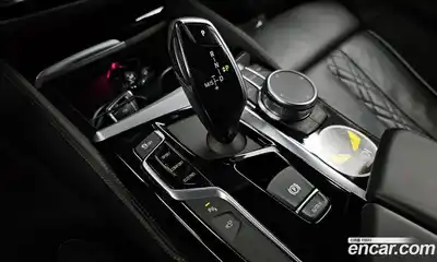 BMW 5-Series 2020 2.0 гидро в Москве № 229127, миниатюра 9