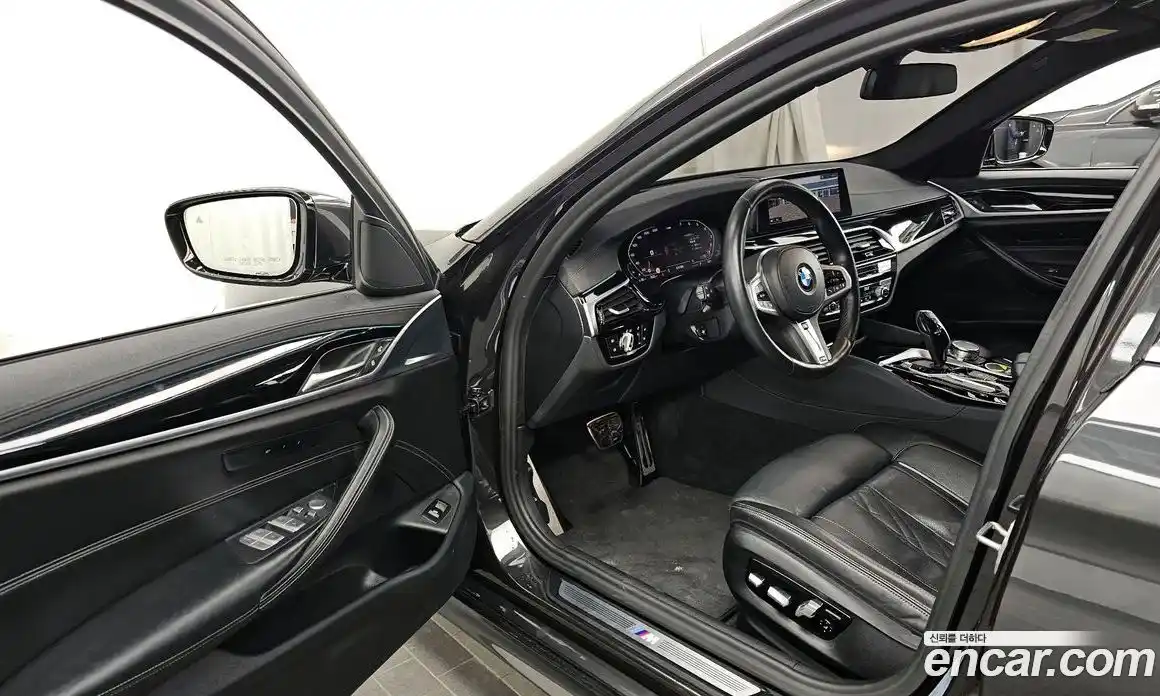 BMW 5-Series 2020 2.0 гидро в Москве № 229127, фото 10