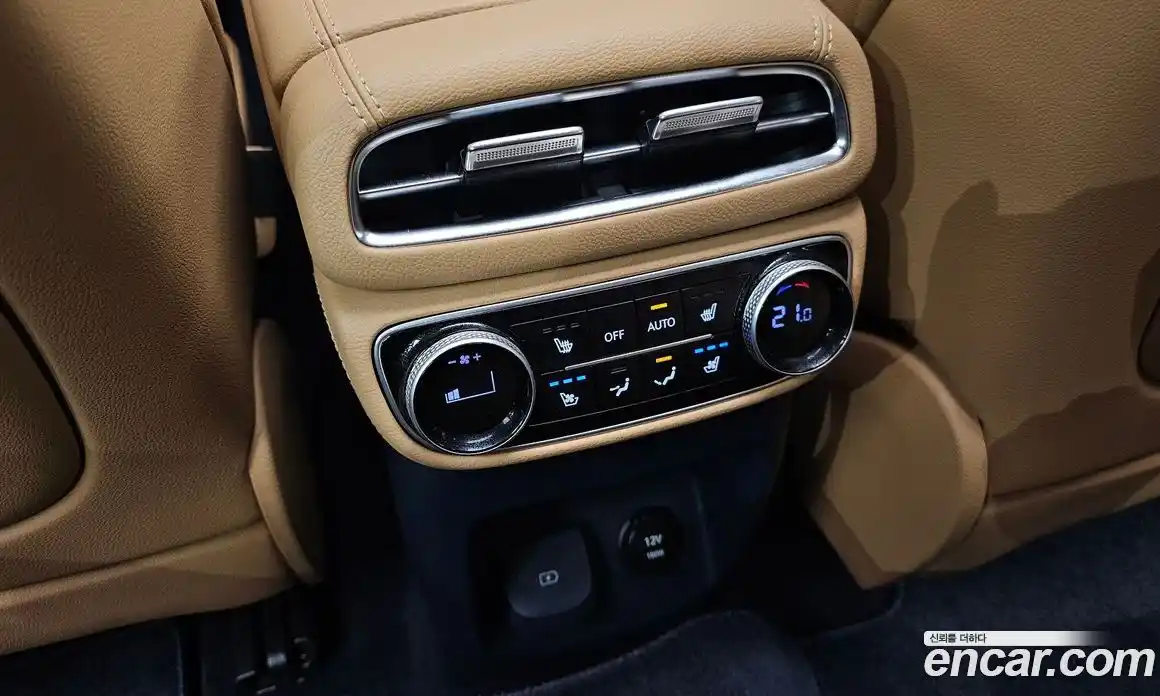 Genesis GV80 2022 2.5 гидро в Москве, фото 18