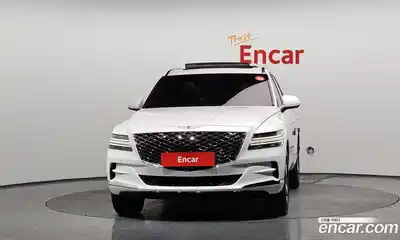 Genesis GV80 2022 2.5 гидро в Москве, миниатюра 3