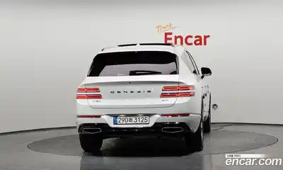 Genesis GV80 2022 2.5 гидро в Москве, миниатюра 4