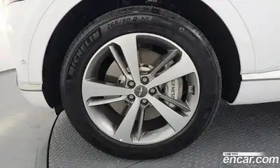 Genesis GV80 2022 2.5 гидро в Москве, миниатюра 5