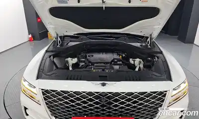 Genesis GV80 2022 2.5 гидро в Москве, миниатюра 6