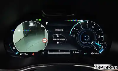Genesis GV80 2022 2.5 гидро в Москве, миниатюра 8