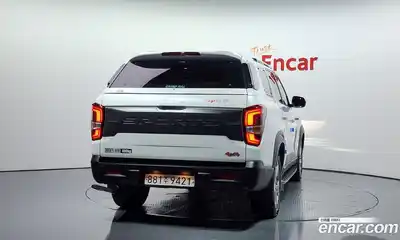 SsangYong Rexton 2023 2.2 гидро, миниатюра 4