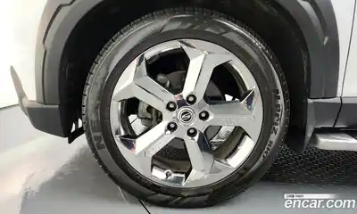SsangYong Rexton 2023 2.2 гидро, миниатюра 5