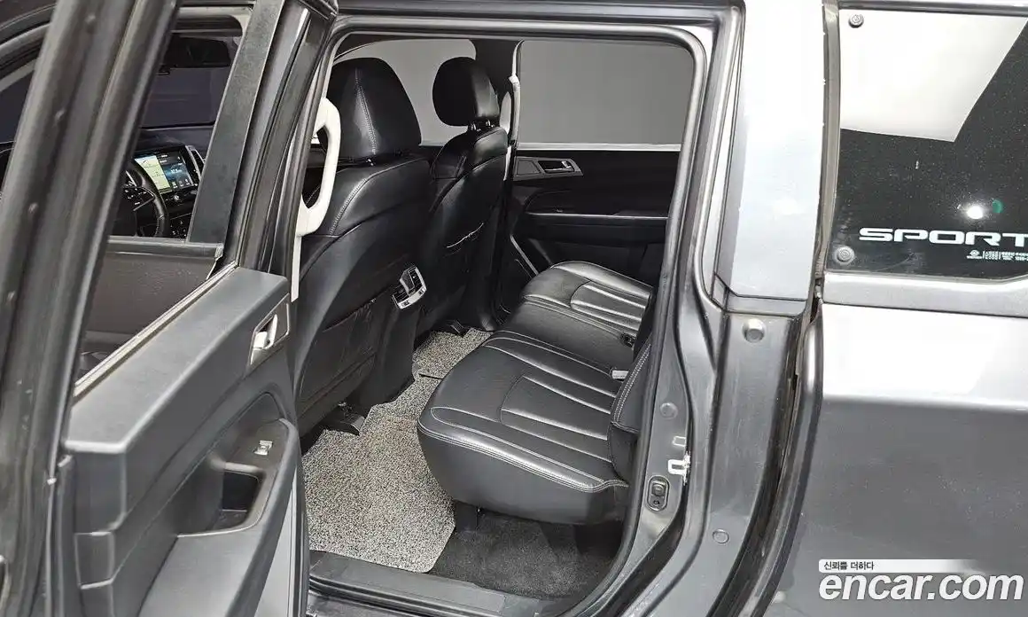 SsangYong Rexton 2019 2.2 гидро, фото 11