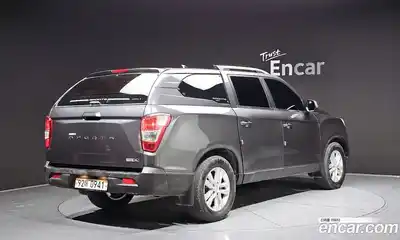 SsangYong Rexton 2019 2.2 гидро, миниатюра 2
