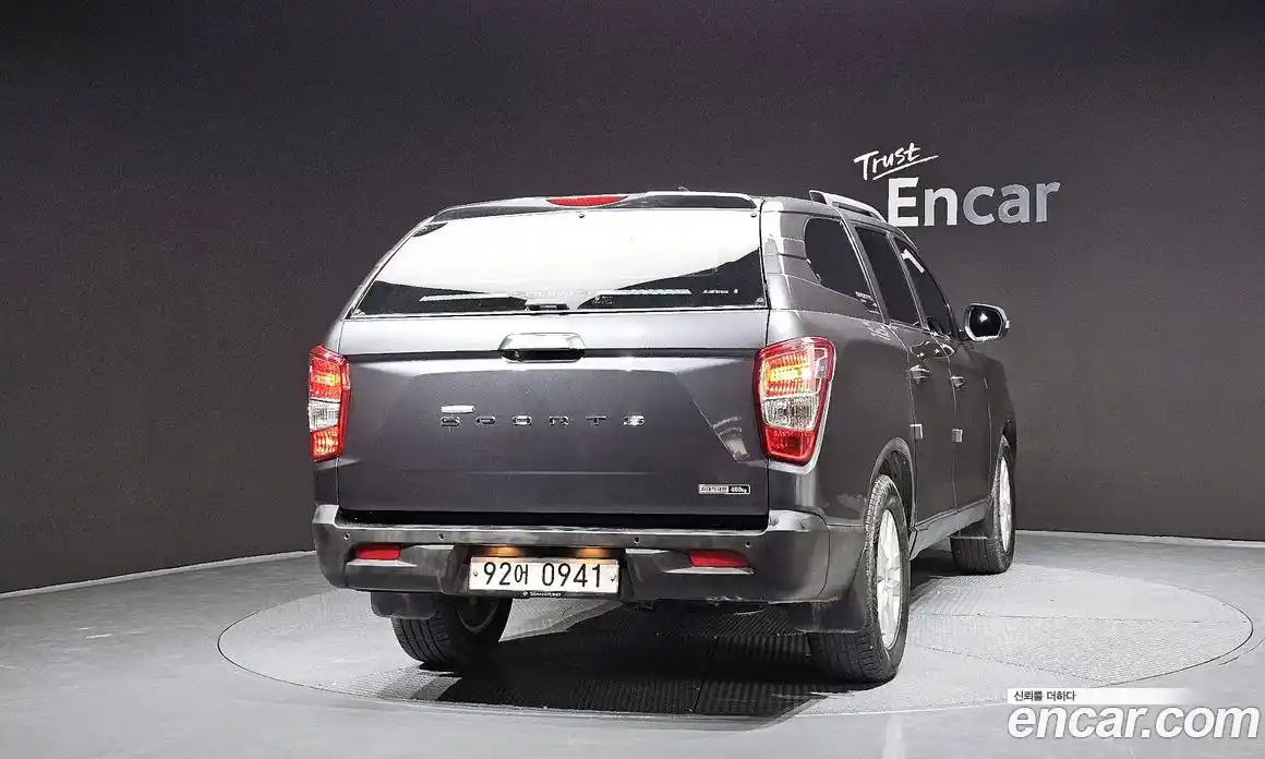 SsangYong Rexton 2019 2.2 гидро, фото 4