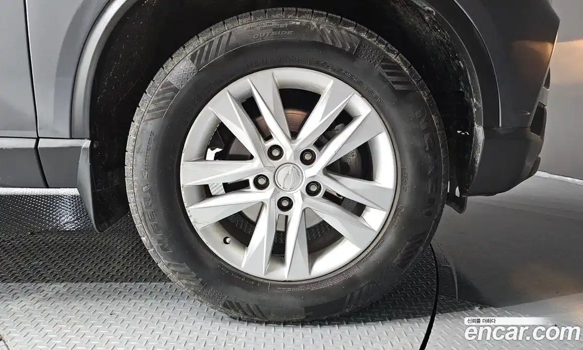 SsangYong Rexton 2019 2.2 гидро, фото 5