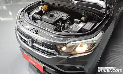SsangYong Rexton 2019 2.2 гидро, миниатюра 6