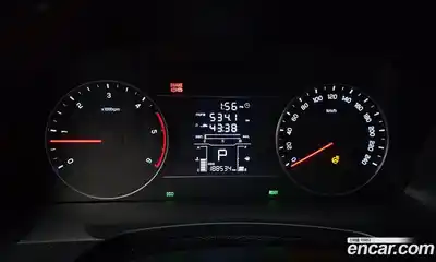 SsangYong Rexton 2019 2.2 гидро, миниатюра 8