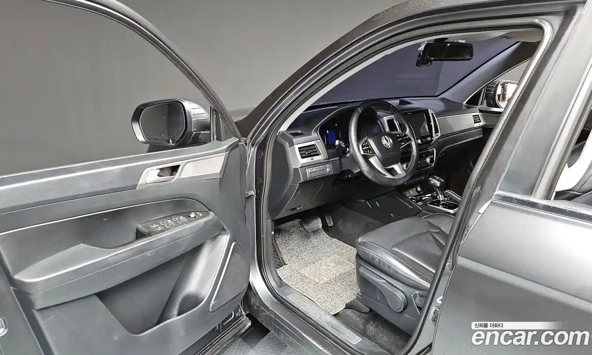 SsangYong Rexton 2019 2.2 гидро, фото 10