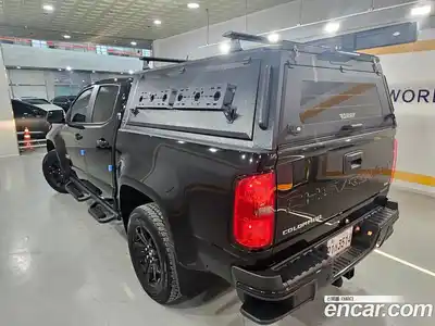 Chevrolet Colorado 2021 3.6 гидро в Москве № 37116, миниатюра 4