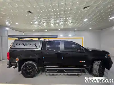 Chevrolet Colorado 2021 3.6 гидро в Москве № 37116, миниатюра 7